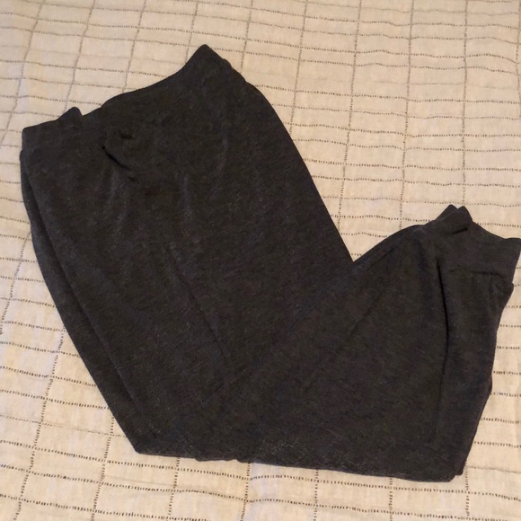 New Lumiere Charcoal Joggers Size L - Picture 8 of 8